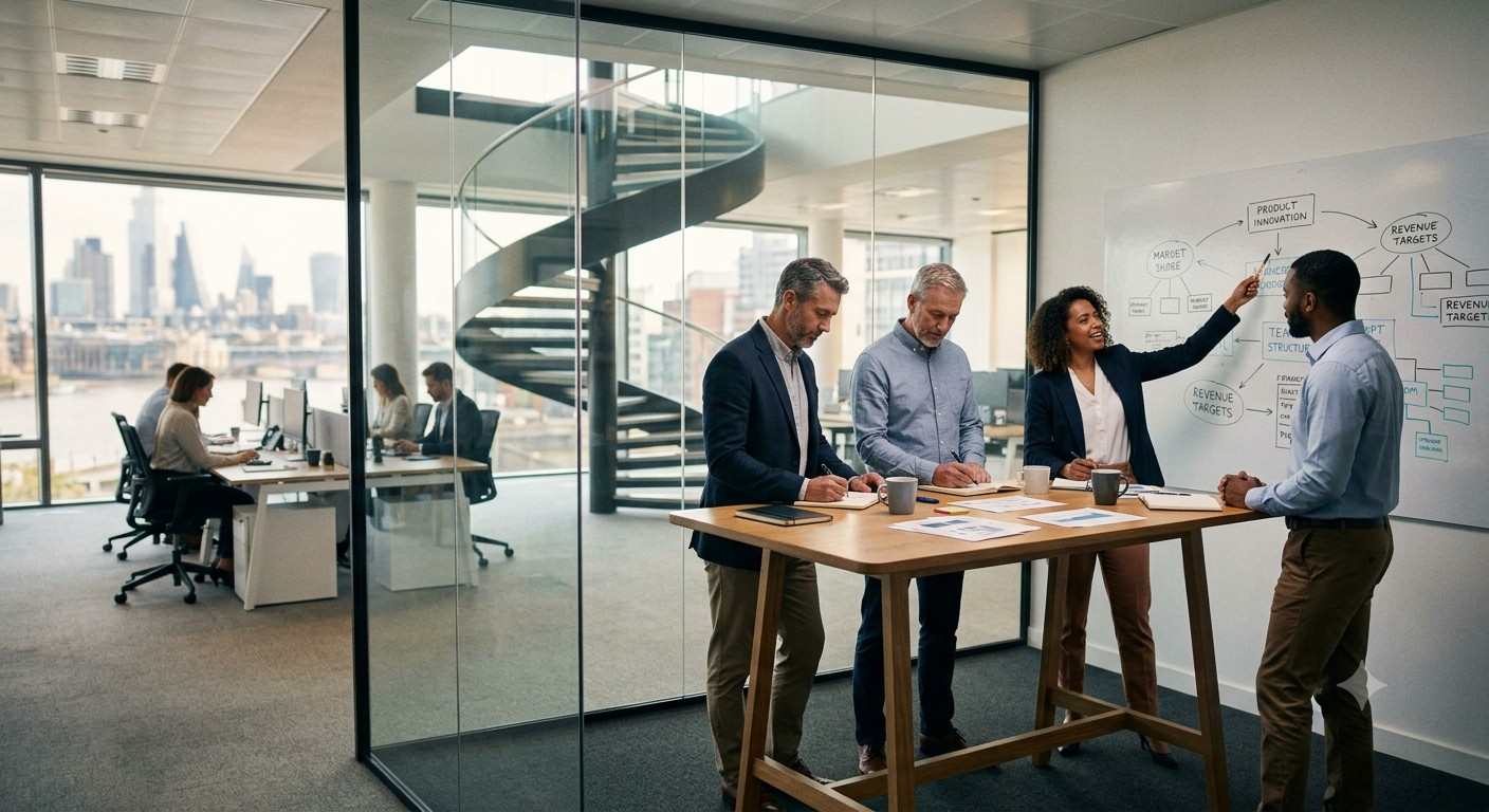 Why a Smarter Hiring Strategy Matters for Business Growth
